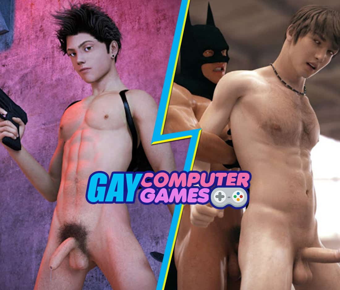Gay, Ordenagailu Jokoak - Online Jokoak Xxx Free